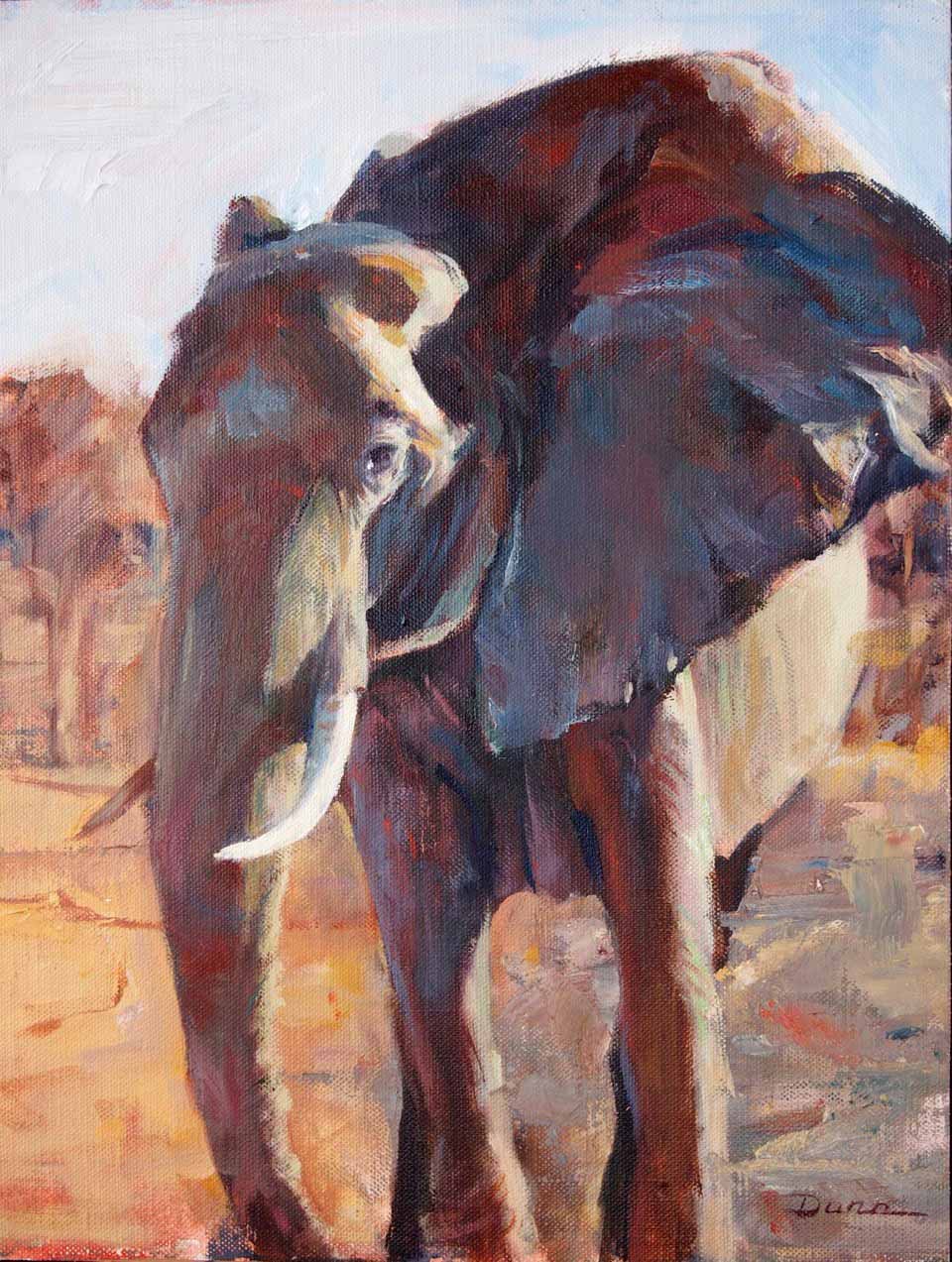  - Mary_Dunn_Elephant-painting_L